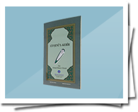 Kalemli Cevşen Kitabı